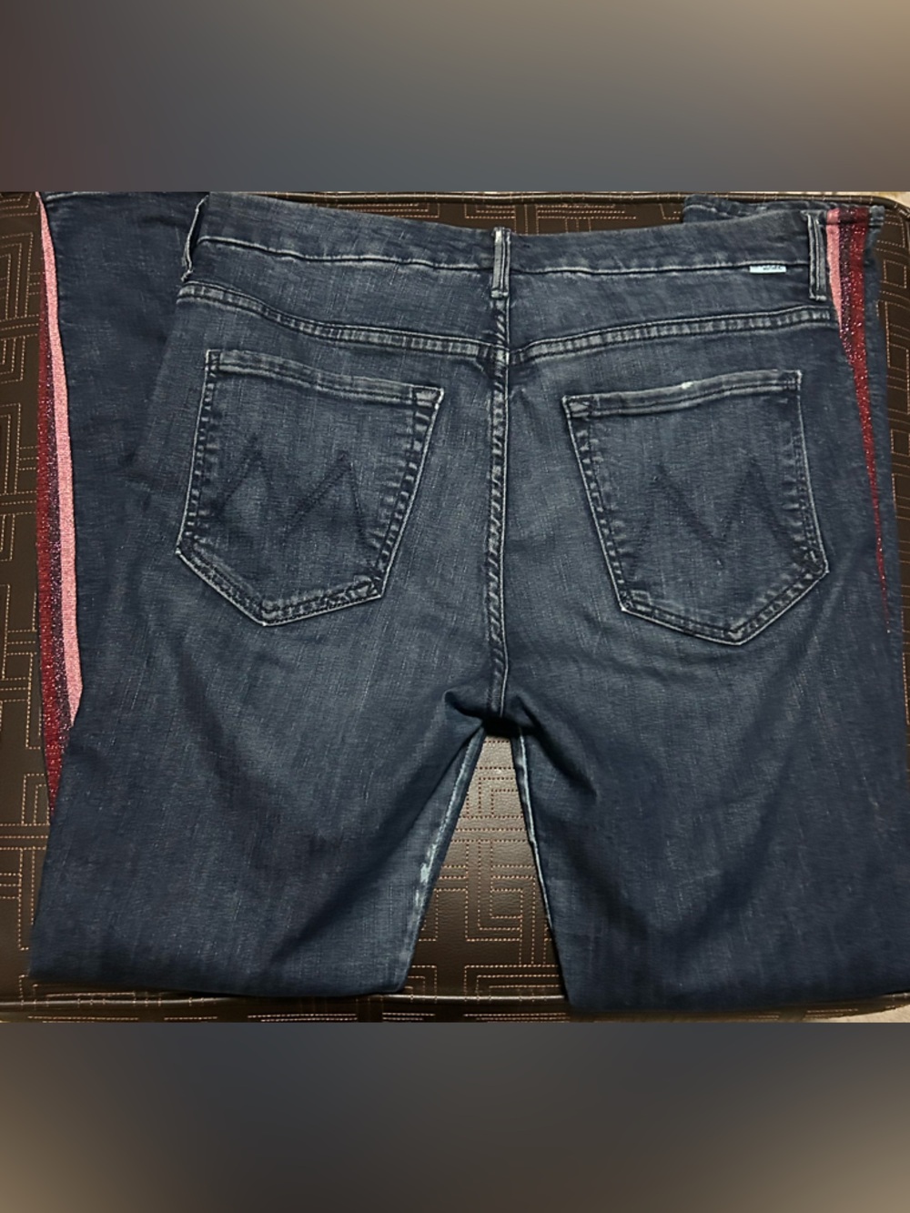 Mother High Waisted Looker - Picture 4 of 6